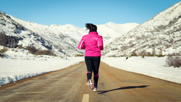 Your Guide to Winter Running Gear | ACTIVE